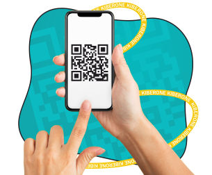QR-код как инструмент! - Школа программирования для детей, компьютерные курсы для школьников, начинающих и подростков - KIBERone г. Актау