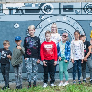 Новая локация в самом центре города Ижевск! Скоро открытие! - Школа программирования для детей, компьютерные курсы для школьников, начинающих и подростков - KIBERone г. Актау